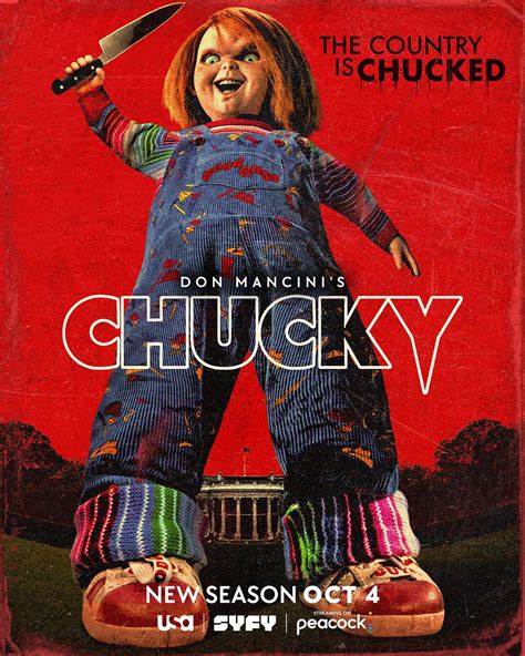 chucky 6 streaming|chucky tv series streaming free.